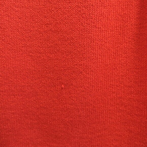 St. John Knit Pencil RED Skirt ~ Size: 6 Excellent Condition and Appearance - Picture 4 of 10
